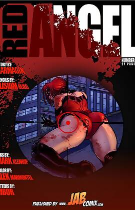 Red Angel by JC (Chapter 3)