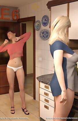 Circle by Y3DF (Chapter 6)