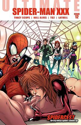 Spidercest by Tracy Scops (Chapter 12)