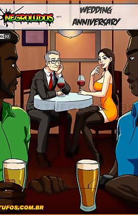 Negroludos by WC TF (Chapter 2 - wedding anniversary)