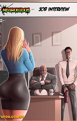 Negroludos by WC TF (Chapter 7 - job interview)