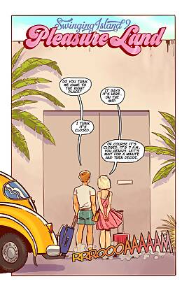 Swinging Island by Andrew Tarusov (2 - Pleasure Land)