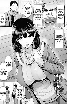 Until the Snow Thaws... by Toba Yuuga (Chapter 1)