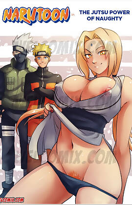 Narutoon by WC TF (Chapter 1 - the jutsu power of naughty)