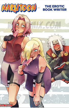 Narutoon by WC TF (Chapter 2 - the erotic book writer)