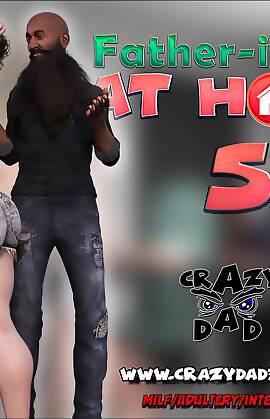Father-In-Law At Home by CrazyDad3D (Chapter 5)