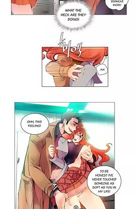 Lilith's Cord by Deo Mi Mandu (Chapter 01)