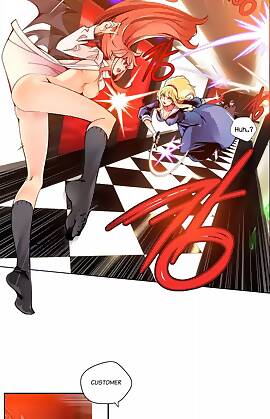 Lilith's Cord by Deo Mi Mandu (Chapter 05)