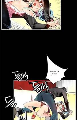 Lilith's Cord by Deo Mi Mandu (Chapter 08)