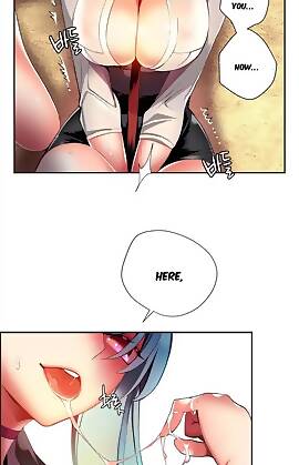 Lilith's Cord by Deo Mi Mandu (Chapter 24)