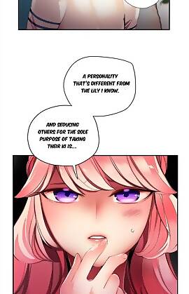 Lilith's Cord by Deo Mi Mandu (Chapter 25)