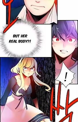 Lilith's Cord by Deo Mi Mandu (Chapter 33)