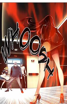 Lilith's Cord by Deo Mi Mandu (Chapter 34)