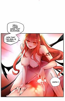 Lilith's Cord by Deo Mi Mandu (Chapter 38)