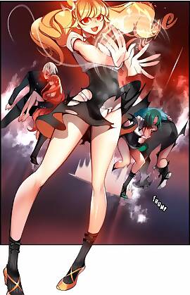 Lilith's Cord by Deo Mi Mandu (Chapter 44)