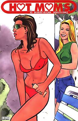 Hot Moms XXX by Rebecca (Chapter 03 - homecumming)