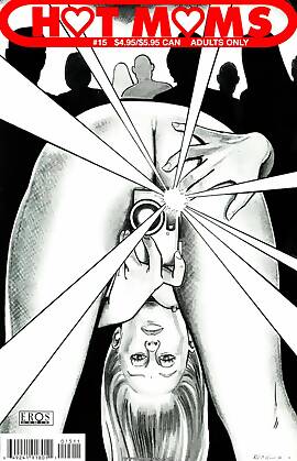 Hot Moms XXX by Rebecca (Chapter 15 - invading her privates)