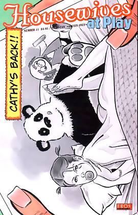 Housewives At Play by Rebecca (Chapter 11 - cathys back)