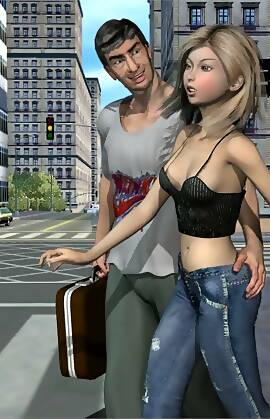 Alice's Diary by Alice3Diary (Chapter 02 - crazy fucking with hobos)