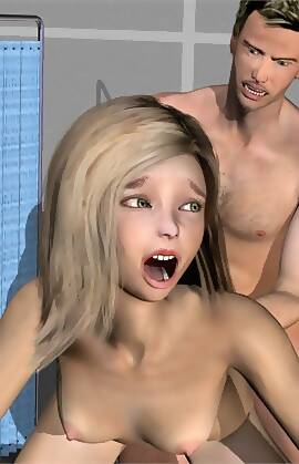 Alice's Diary by Alice3Diary (Chapter 32 - anal craziness in the hospital)