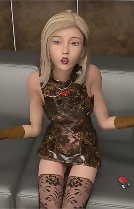 Alice's Diary by Alice3Diary (Chapter 39 - sexhungry trio in the garage)