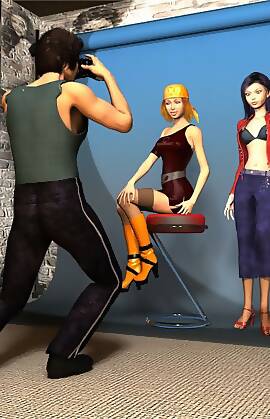 Alice's Diary by Alice3Diary (Chapter 64 - two photo models and one photo fucker)