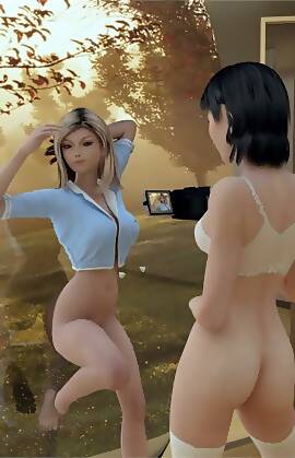 Alice's Diary by Alice3Diary (Chapter 66 - hot lesbian seduction)