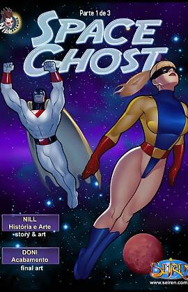 Space Ghost by Seiren (Chapter 01 - part 1)