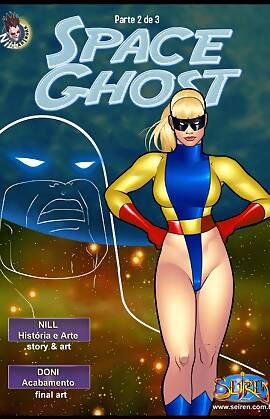 Space Ghost by Seiren (Chapter 01 - part 2)