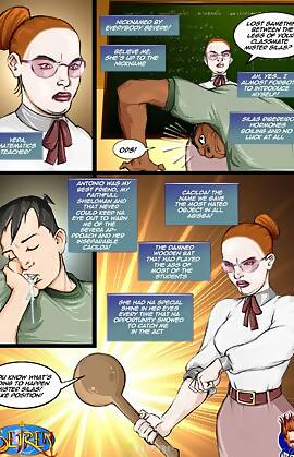 The Great Abisga by Seiren (Chapter 01)