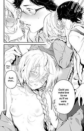 The Same Sights by Mameojitan (Chapter 01)