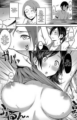 Love Among Family by Utsutsu Minoru (Chapter 01)