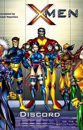 Discord - X-Men by Seiren (Chapter 01)