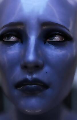 Deep Space Drilling by SquarePeg3D (Chapter 01)