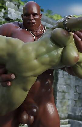 Tall Tales by SquarePeg3D (Chapter 01 - female version)