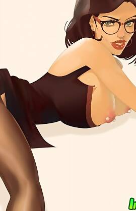 IDG Sketches And Pin-ups by InnocentDickGirls (Chapter 08 - collection)