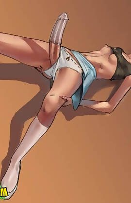 IDG Sketches And Pin-ups by InnocentDickGirls (Chapter 16 - the study date)