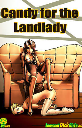 Candy For The Landlady – Tommy, Christine by InnocentDickGirls (Chapter 01)