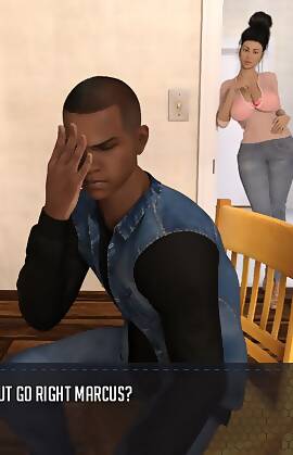 Dreams Of Desire by LewdLab (Chapter 01 - mom's night dreams)