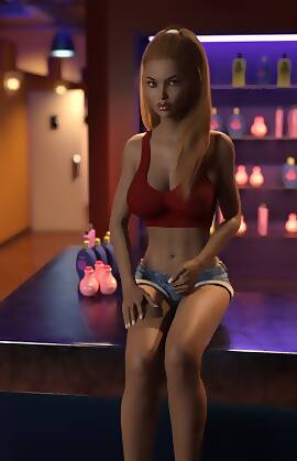 Dreams Of Desire by LewdLab (Chapter 09 - meet abigail)