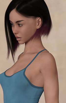 Dreams Of Desire by LewdLab (Chapter 13 - sister alice finally fucked)