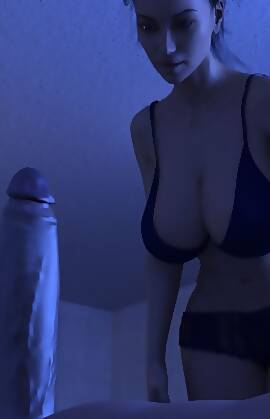 Dreams Of Desire by LewdLab (Chapter 15 - mom is crazy)