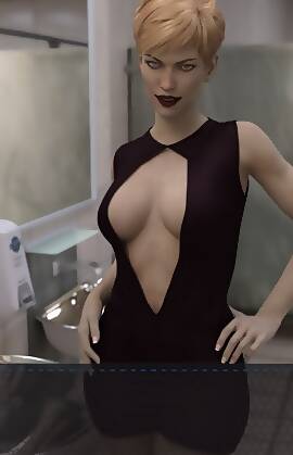 Dreams Of Desire by LewdLab (Chapter 24 - suck my cock bitch)