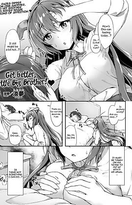 Get Better, Little Big Brother by Awayume (Chapter 01)