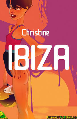 Ibiza – Christine by InnocentDickGirls (Chapter 01)