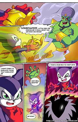 Digimon by Arabatos (Chapter 1)