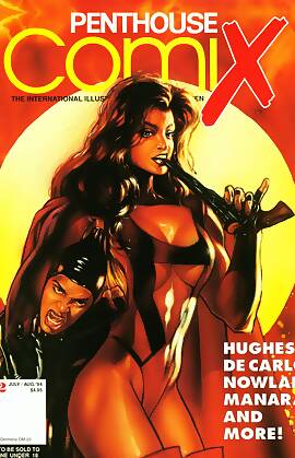 PentHouse Comix by Various (Chapter 2)