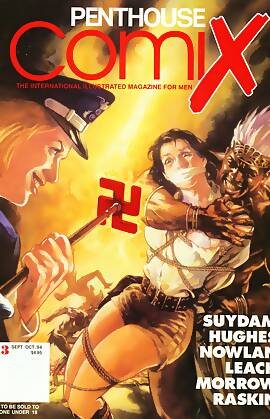 PentHouse Comix by Various (Chapter 3)