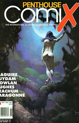 PentHouse Comix by Various (Chapter 4)