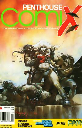 PentHouse Comix by Various (Chapter 6)